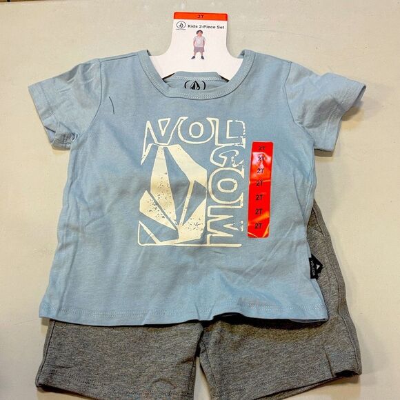 Volcom Kids' 2-piece Set - Picture 1 of 2
